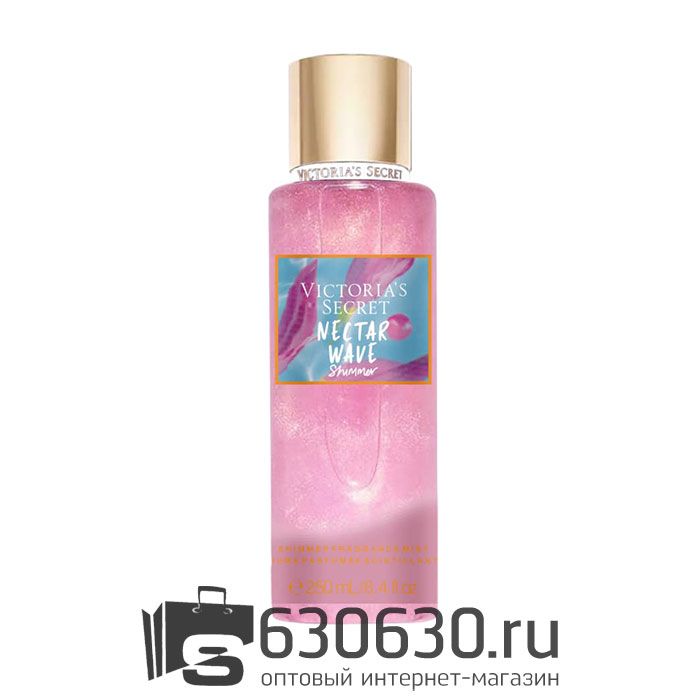 Victoria's Secret парфюмированная дымка-спрей для тела "Nectar Wave Shimmer" 250 ml