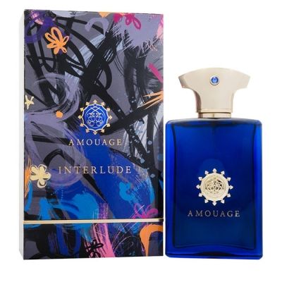 A-PLUS Amouage "Interlude For Man" 100 ml