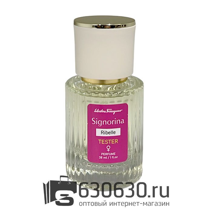 Мини-тестер Salvatore Ferragamo "Signorina Ribelle" 38 ml