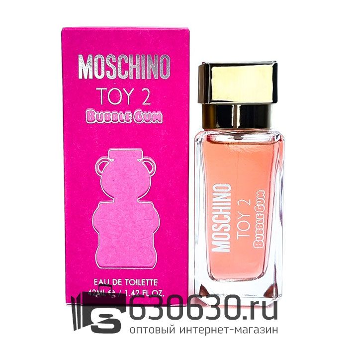 Мини-парфюм Moschino "Toy 2 Bubble Gum" 42 ml