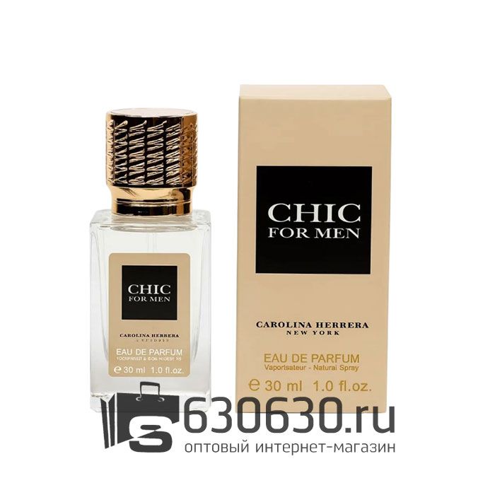 Мини парфюм Paco Rabanne "CHIC For Men" 30 ml NEW