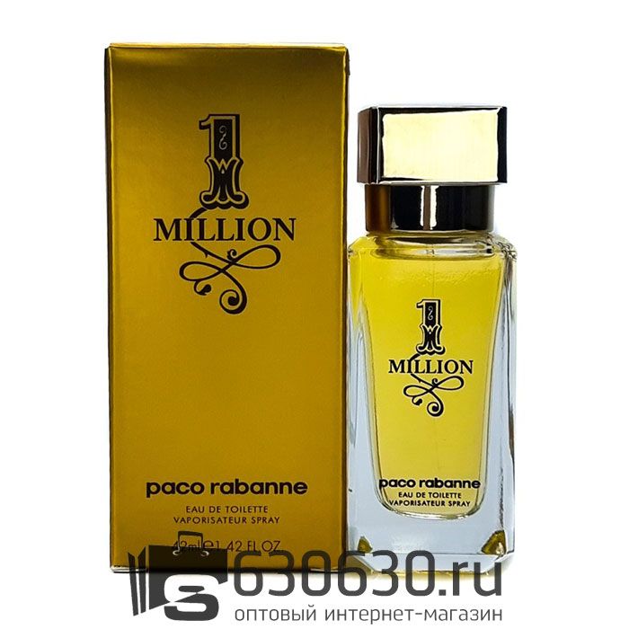 Мини-парфюм Paco Rabanne "1 Million" 42 ml