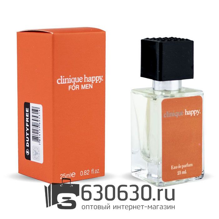 Мини парфюм Clinique Happy For Men" 25 ml (копия)