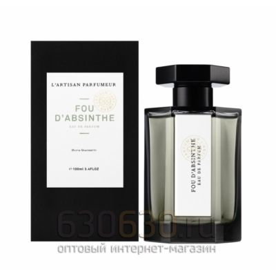 ОАЭ L'artisan Parfumeur "Fou D'absinthe EDP" 100 ml