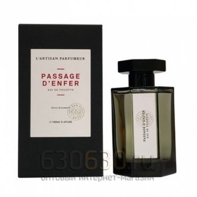 ОАЭ L'artisan Parfumeur "Passage d'Enfer" 100 ml