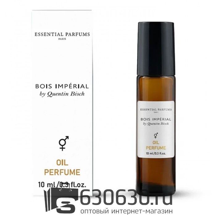 Масляные духи Essential Parfums "Bois Imperial" 10 ml