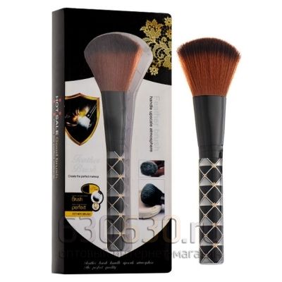 Кисть для макияжа Feather Brush "Handle upscale atmosphere"