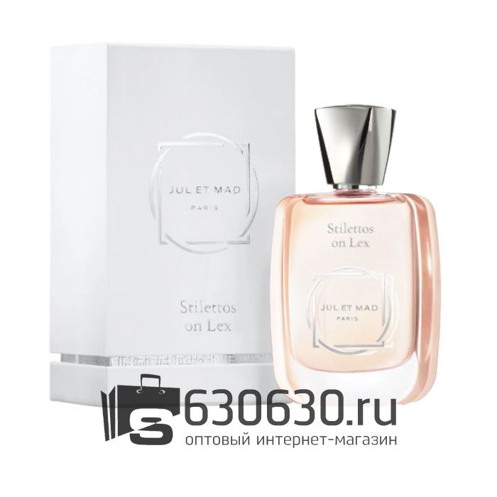 Евро Jul Et Mad Paris "Stilettos On Lex" 50 ml