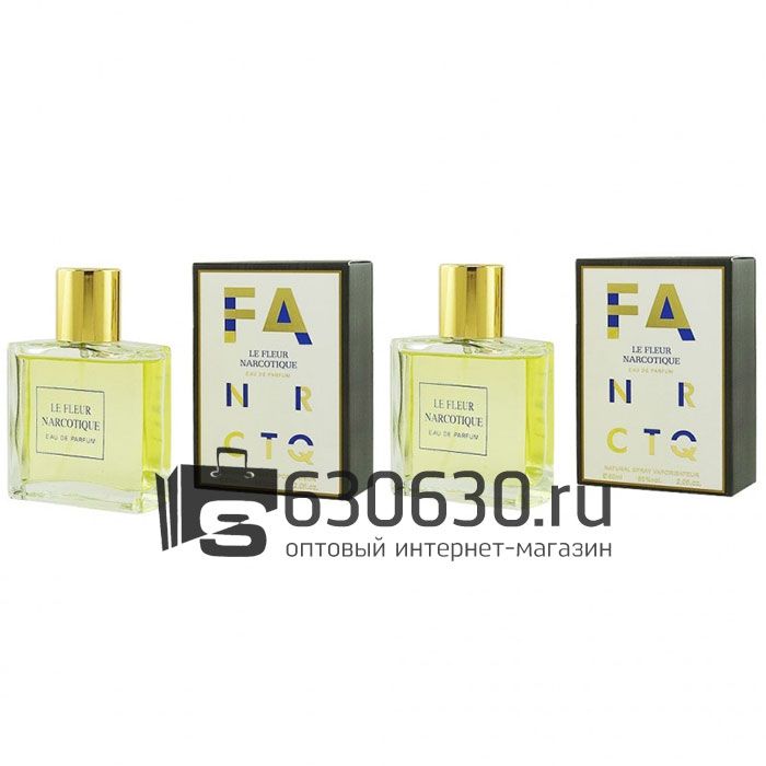 Парфюмерный набор Le Fleur Narcotique 2x50 ml