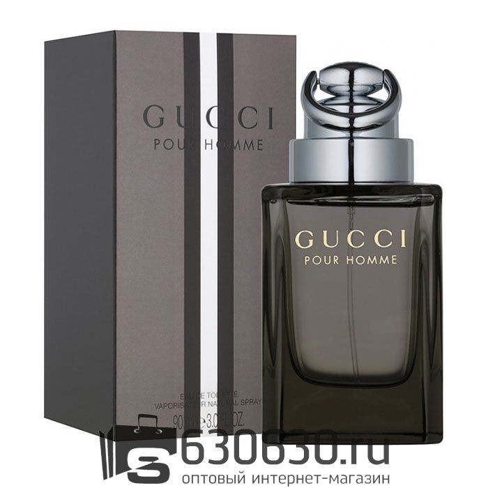 Евро Gucci "Pour Homme 2016" EDT 90 ml