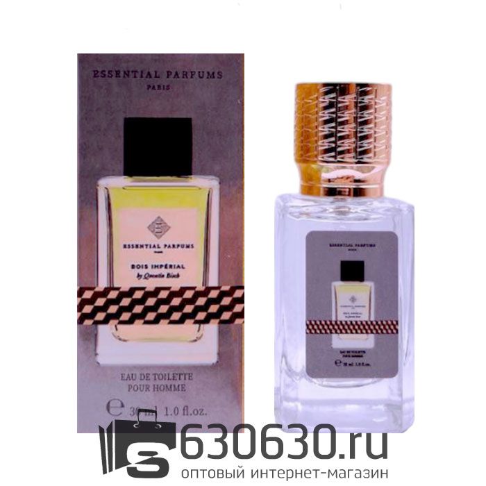 Мини парфюм Essential Parfums "Bois Imperial" 30 ml NEW