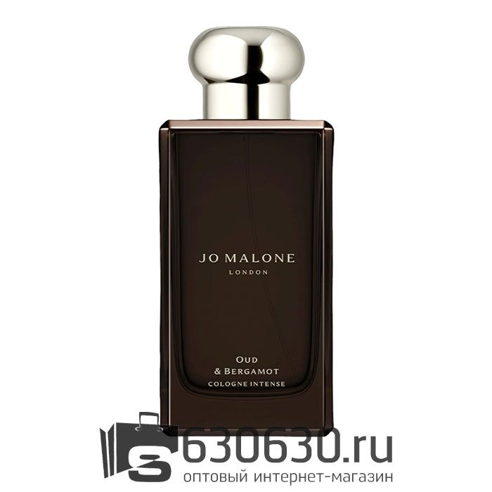 Евро Парфюмерия "Oud & Bergamot Cologne Intense" 100 ml