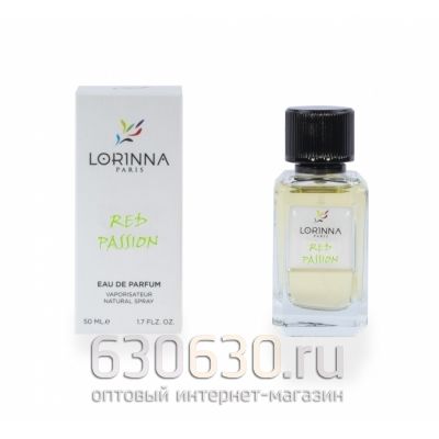 Lorinna Paris"Red Passion"50 ml