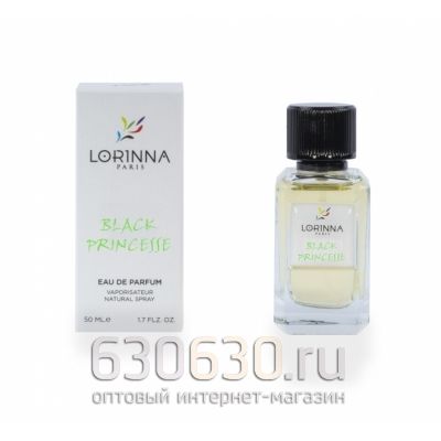 Lorinna Paris"Black Princesse"50 ml