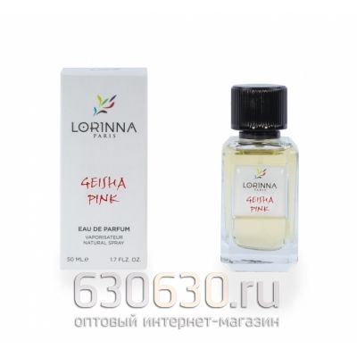 Lorinna Paris"Geisha Pink" 50 ml