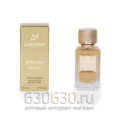 Lorinna Paris"African Dance"50 ml