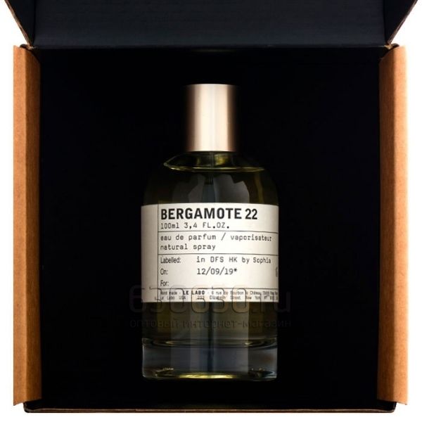 ОАЭ Le Labo"Bergamote 22"(в оригинальном качестве) 100 ml