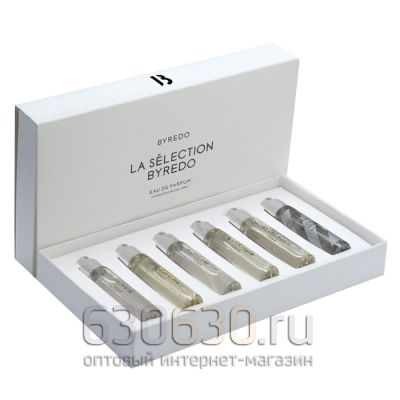 Парфюмерный набор Byredo Parfums"La Selection Byredo"6 x 12 ml