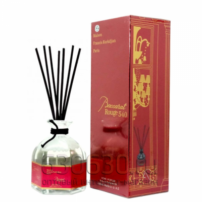 Аромадиффузор с палочками для дома Maison Francis Kurkdjian"Baccarat Rouge 540 Extrait"100 ml