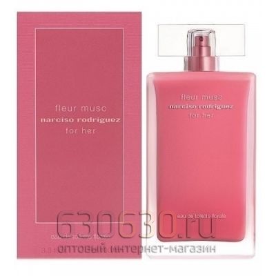 ОАЭ Narciso Rodriguez"Fleur Musc"For Her 100 ml NEW