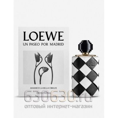 ОАЭ Loewe Un Paseo Por Madrid Eau de Parfum 100 ml