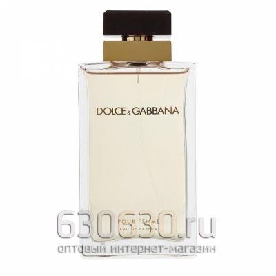 ТЕСТЕР Dolce & Gabbana Pour Femme Eau de Parfum ( ОАЭ)100 ml