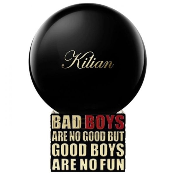 ОАЭ "Bad Boys Are No Good But Good Boys Are No Fun" 100 ml