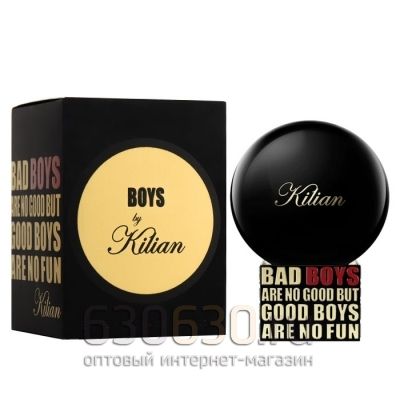 ОАЭ "Bad Boys Are No Good But Good Boys Are No Fun" 100 ml