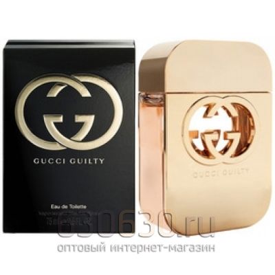 ОАЭ Gucci ''Guilty '' Eau de Toilette 75 ml