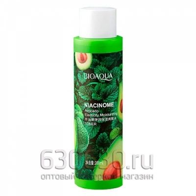 Увлажняющий Тонер BIOAQUA"Niacinome Avokado"200 ml