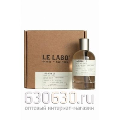 ОАЭ Le Labo"Jasmin 17"100 ml