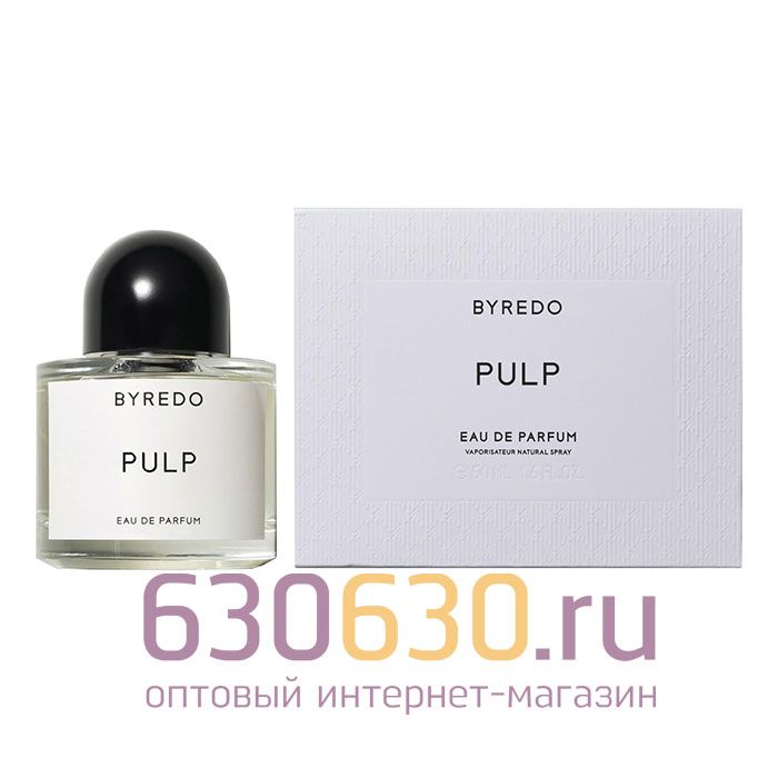 ОАЭ Byredo"Pulp Eau De Parfum"100 ml