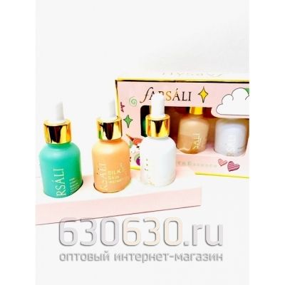 Набор масел для лица Farsali Unicorn Essence Set