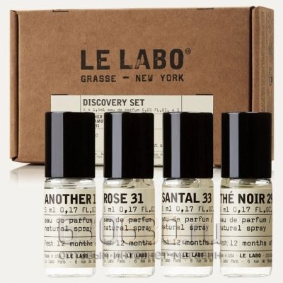 Парфюмерный набор Le Labo"Discovery Set" 4x5 ml