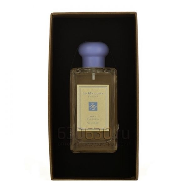 ОАЭ Парфюмерия"Wild Bluebell Limited Edition Cologne Blue"100 ml