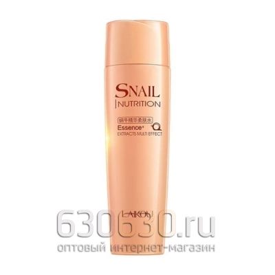 Тонер для лица Laikou Snail Nutrition Essence+ Toner 160 ml