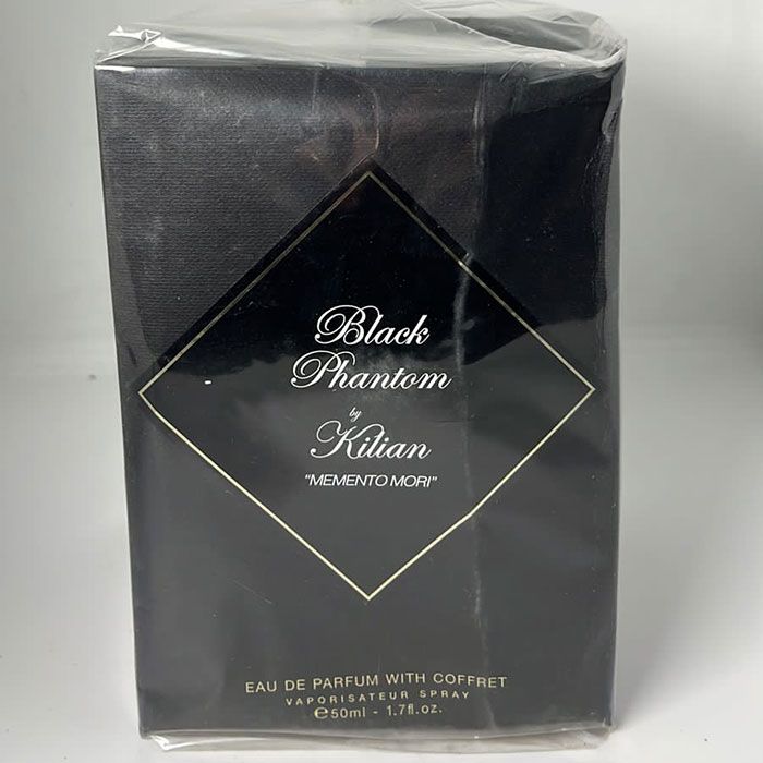 Уценка Парфюмерия "Black Phantom Eau de Parfum" 50 ml