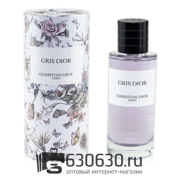 Евро Christian Dior "Gris Dior NEW" EDP 125 ml