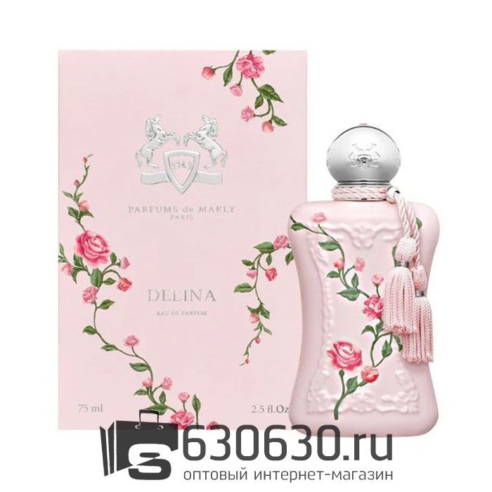 Евро Parfums De Marly "Delina Limited Edition" 75 ml