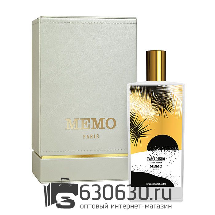 ОАЭ Memo "Tamarindo" 75ml ( в оригинальном качестве)