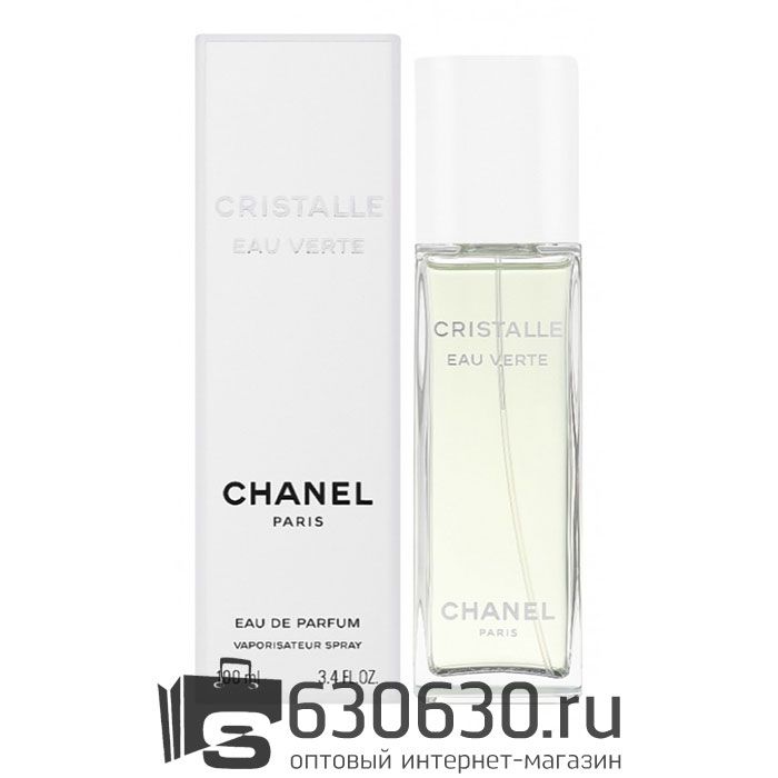 Евро Chanel "Cristalle Eau Verte" EDP 100 ml