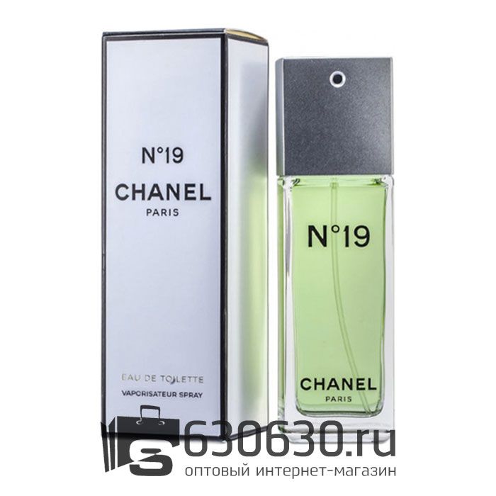 Евро Chanel "N°19" EDT 100 ml