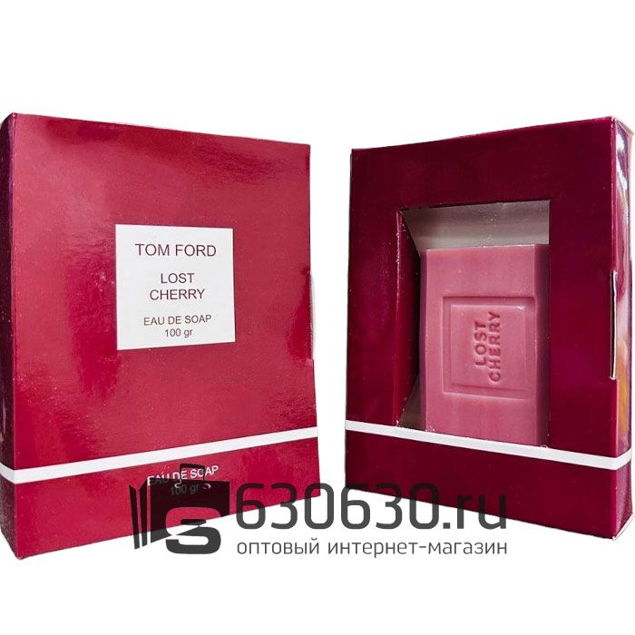 Парфюмированное мыло Tom Ford "Lost Cherry" 100g