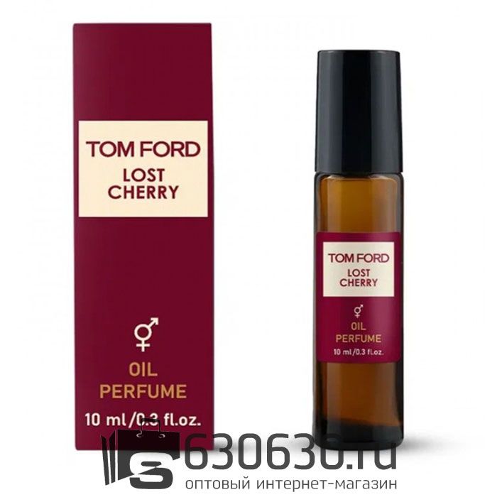 Масляные духи Tom Ford "Lost Cherry" 10 ml