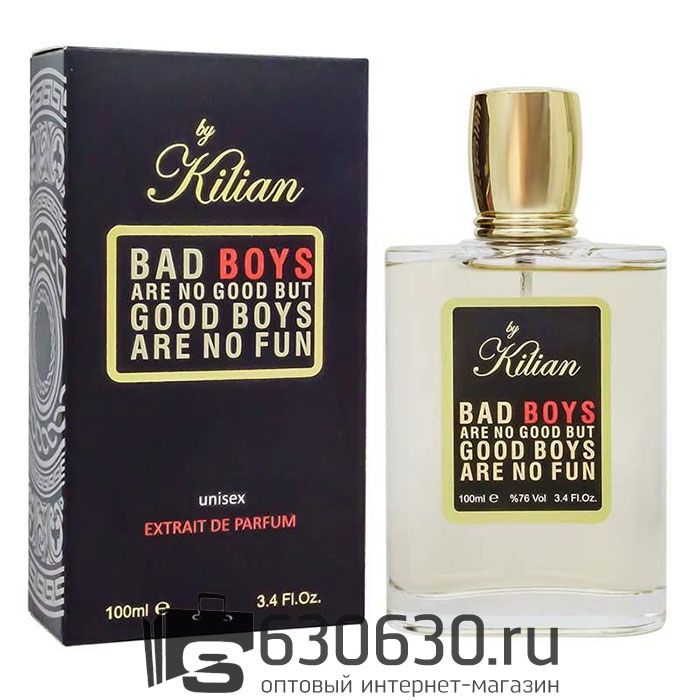 Tester Color Box "Bad Boys Are No Good But Good Boys Are No Fun" 100 ml