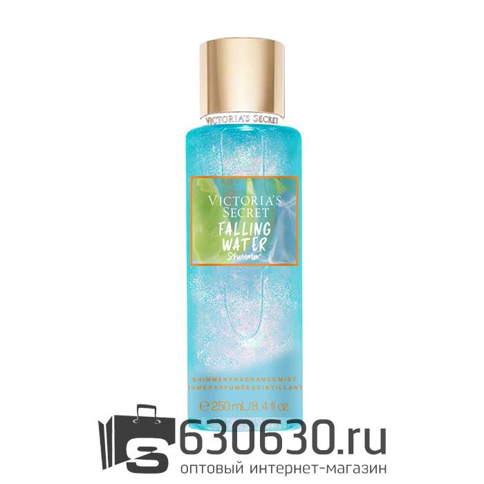 Victoria's Secret парфюмированная дымка-спрей для тела "Falling Water Shimmer" 250 ml