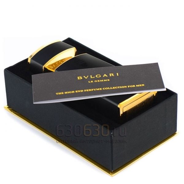 Bvlgari le gemme outlet ambero