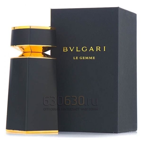 Bvlgari Le Gamme "Ambero eau de parfum" 100 ml (Селектив Турция)