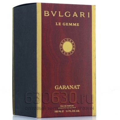 Bvlgari Le Gamme "Garanat eau de parfum" 100 ml (Селектив Турция)