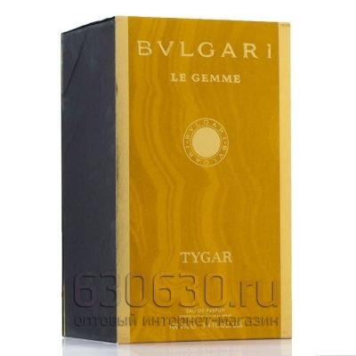 Bvlgari Le Gamme "Tygar eau de parfum" 100 ml (Селектив Турция)